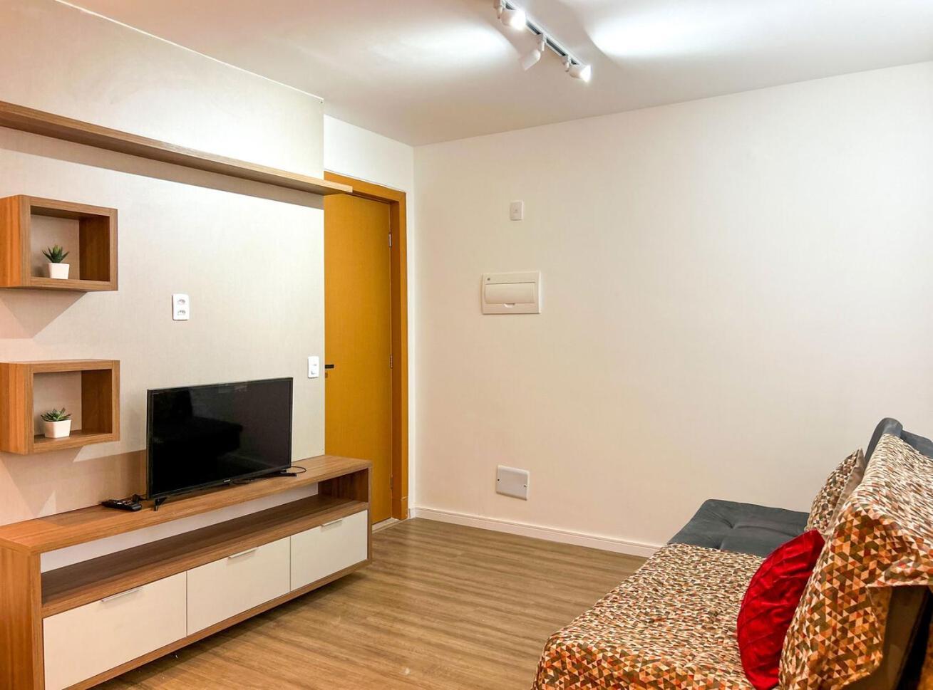 Apartamento Estudio C Wifi E Boa Localizacao Na Cinelandia - Rj Río de Janeiro