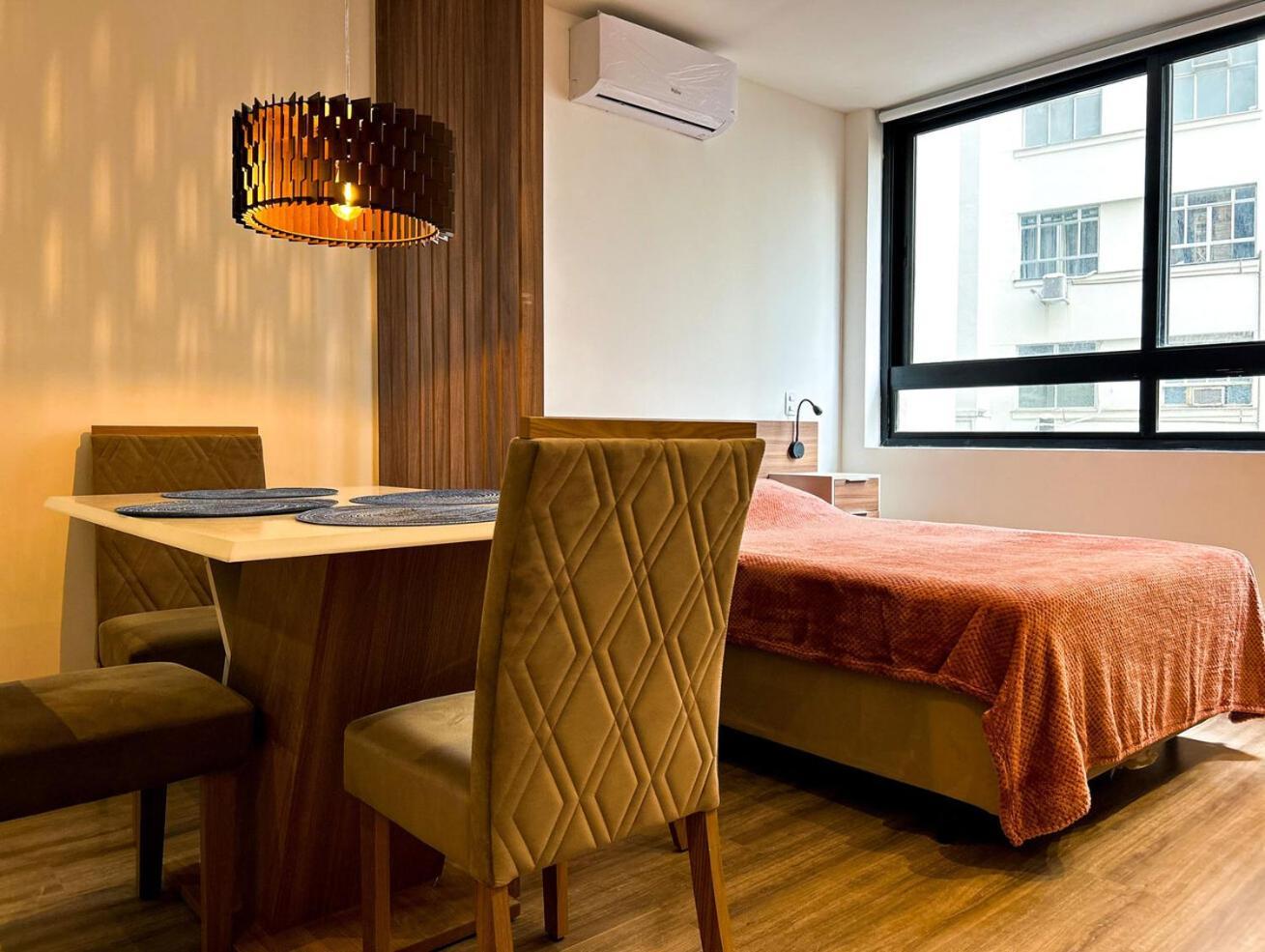 Estudio C Wifi E Boa Localizacao Na Cinelandia - Rj Apartamento Río de Janeiro