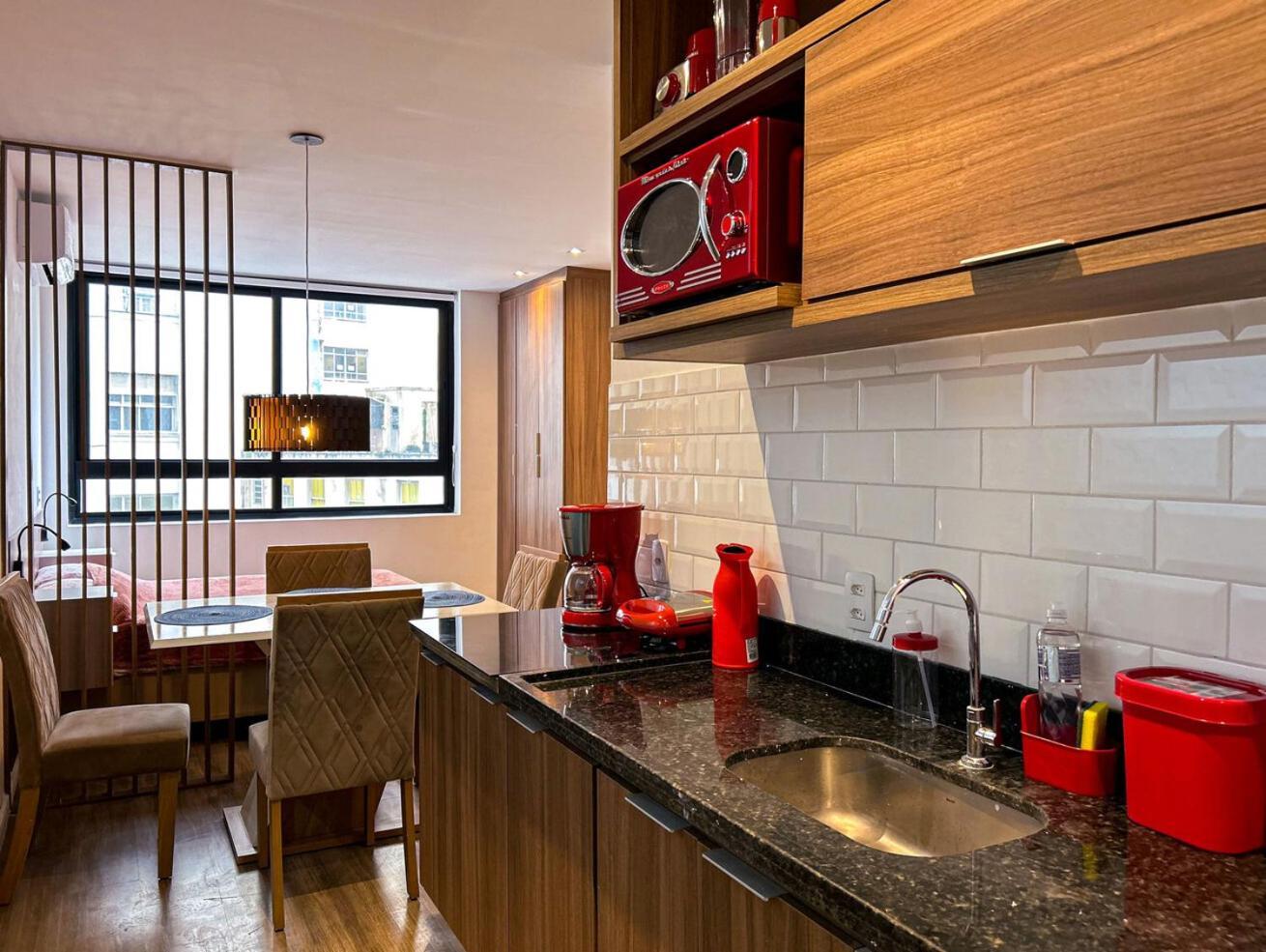Apartamento Estudio C Wifi E Boa Localizacao Na Cinelandia - Rj *